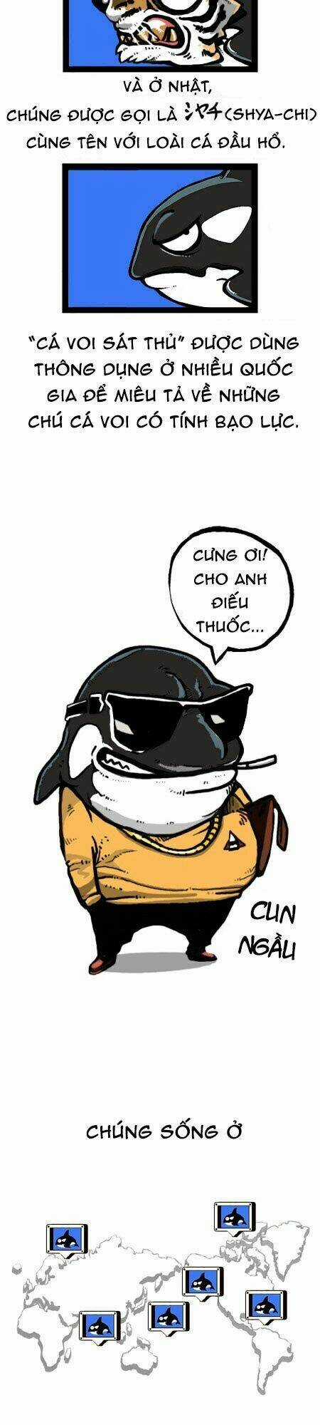 The Earth, Human, And Animal Chapter 23 trang 10