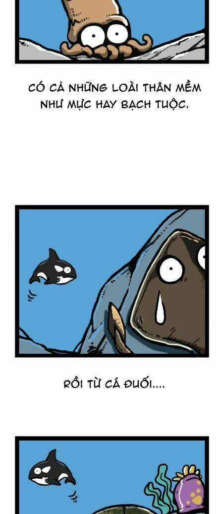 The Earth, Human, And Animal Chapter 23 trang 16