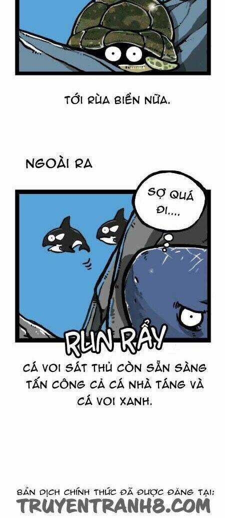 The Earth, Human, And Animal Chapter 23 trang 17