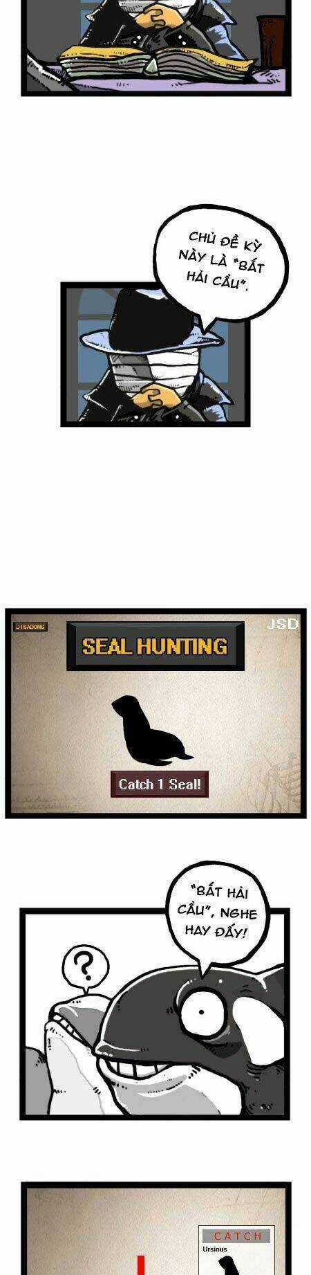 The Earth, Human, And Animal Chapter 23 trang 2