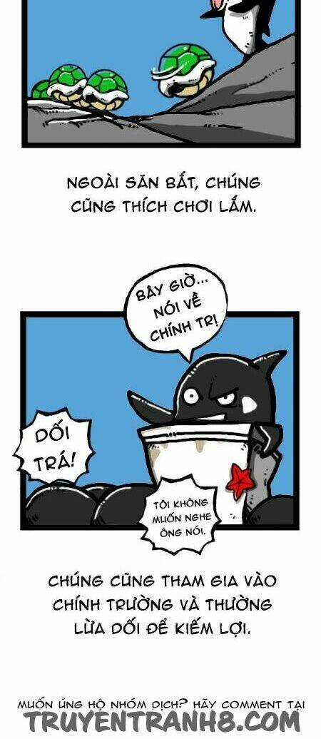 The Earth, Human, And Animal Chapter 23 trang 22