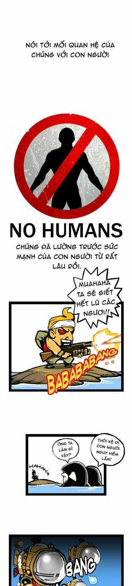 The Earth, Human, And Animal Chapter 23 trang 23