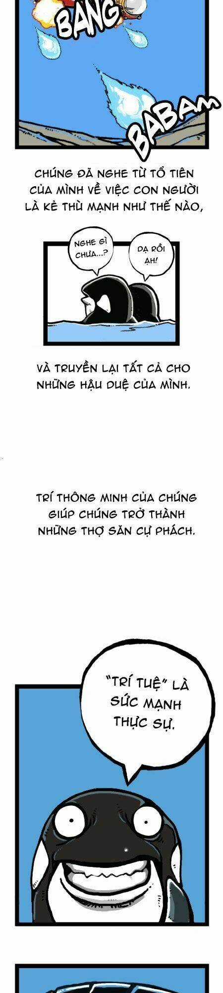 The Earth, Human, And Animal Chapter 23 trang 24