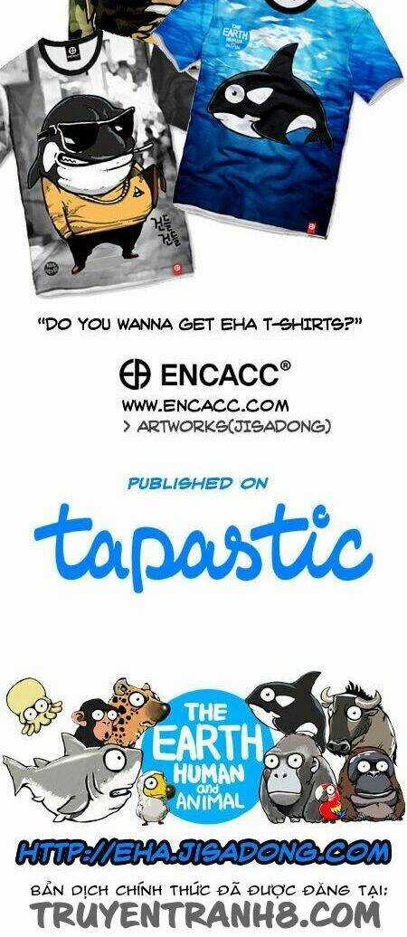 The Earth, Human, And Animal Chapter 23 trang 28