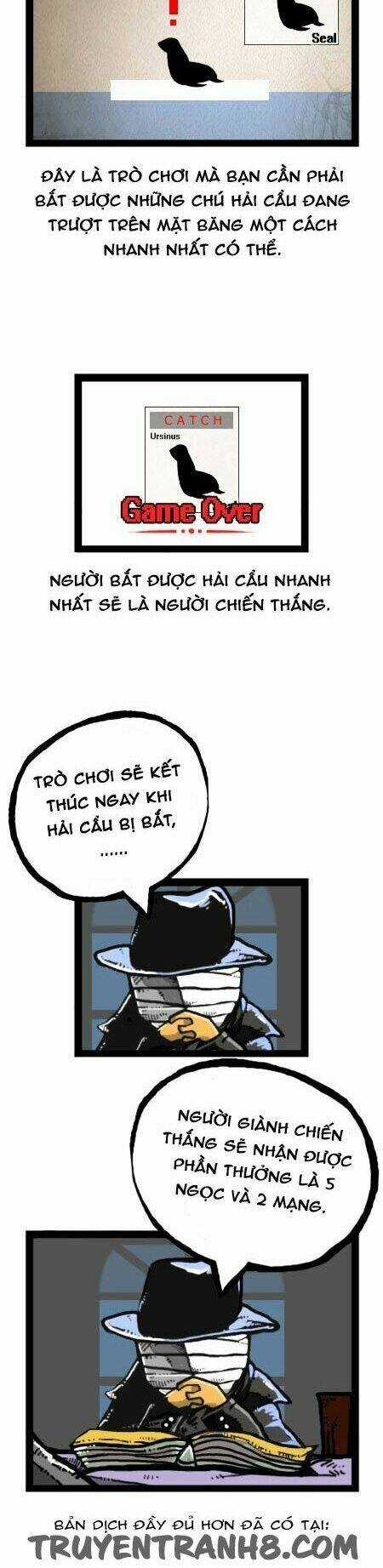 The Earth, Human, And Animal Chapter 23 trang 3