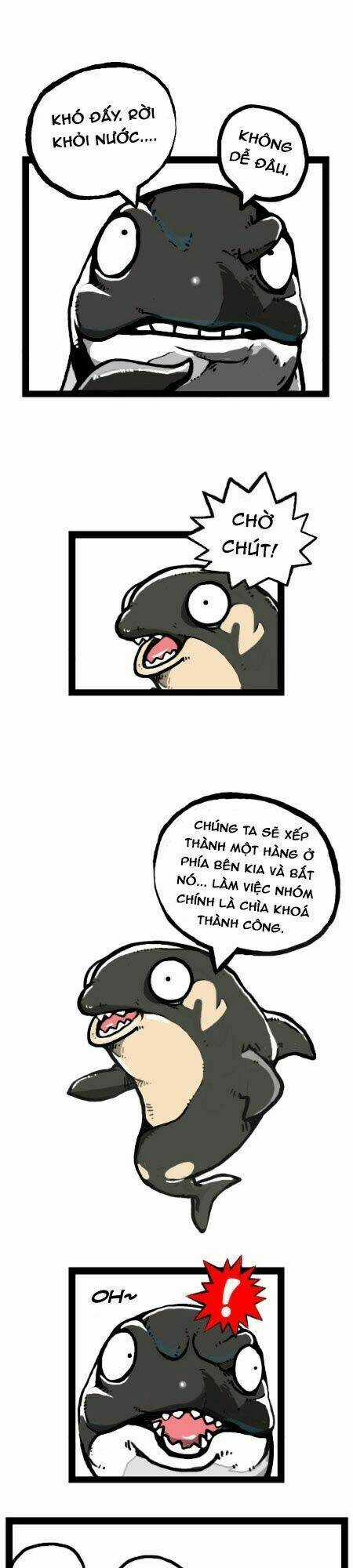 The Earth, Human, And Animal Chapter 23 trang 4