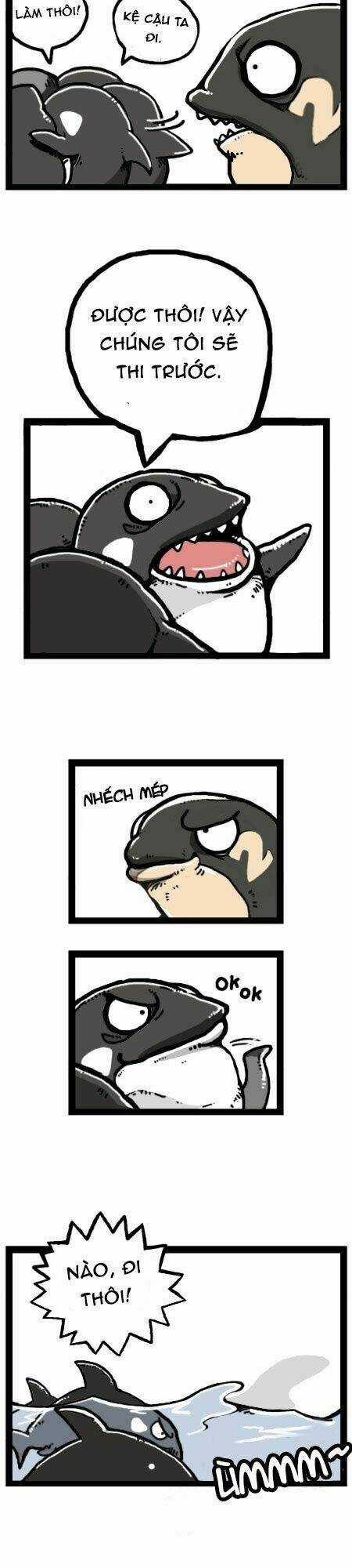 The Earth, Human, And Animal Chapter 23 trang 5