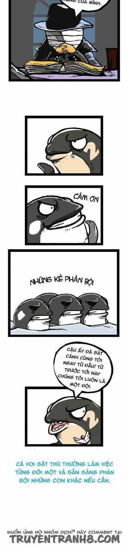 The Earth, Human, And Animal Chapter 23 trang 7