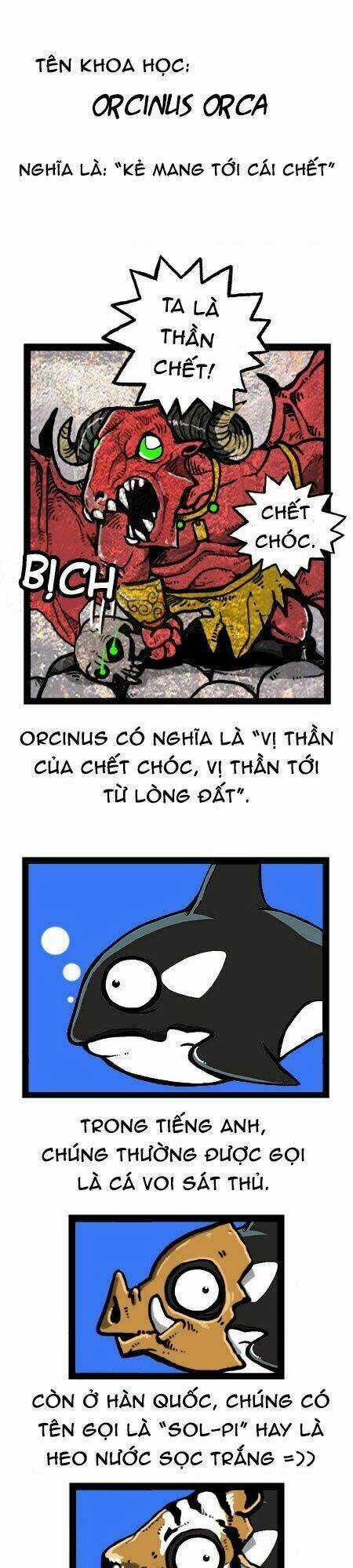 The Earth, Human, And Animal Chapter 23 trang 9