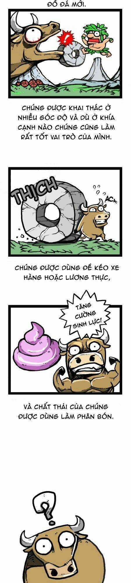 The Earth, Human, And Animal Chapter 24 trang 10