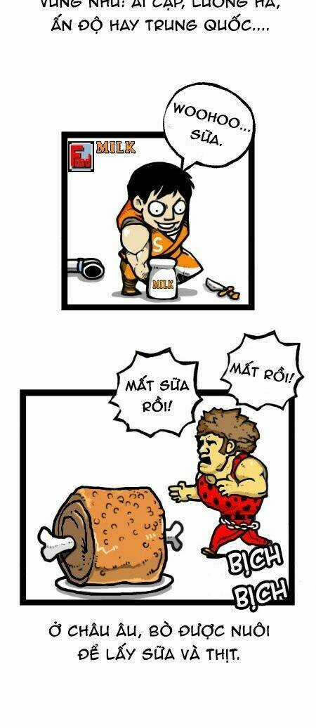 The Earth, Human, And Animal Chapter 24 trang 12