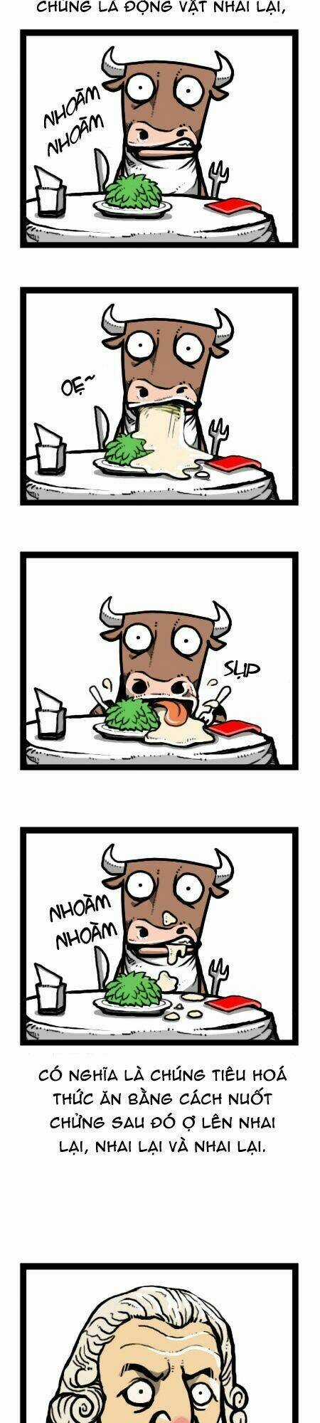 The Earth, Human, And Animal Chapter 24 trang 15