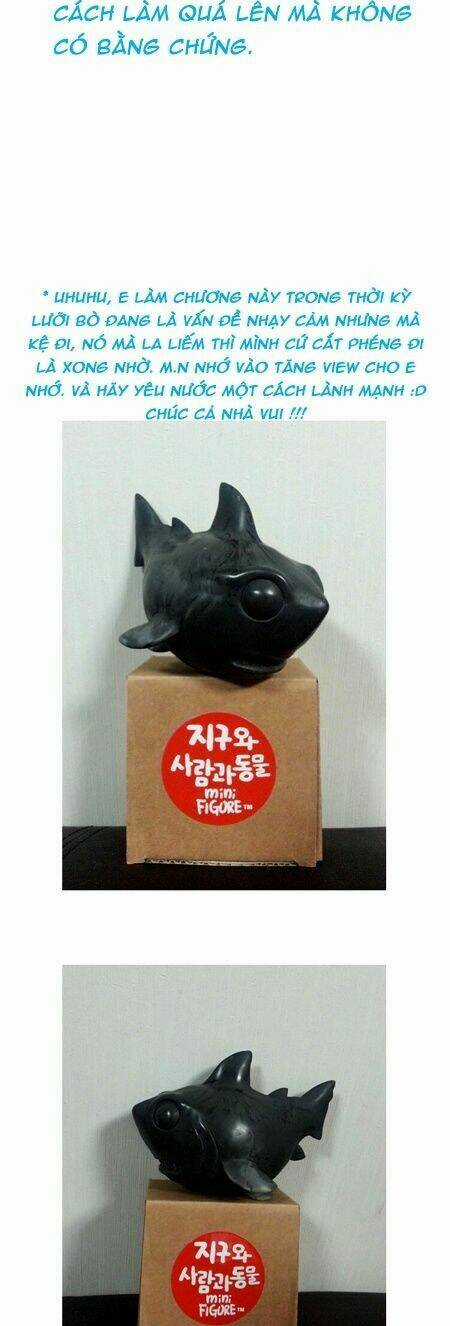 The Earth, Human, And Animal Chapter 24 trang 30