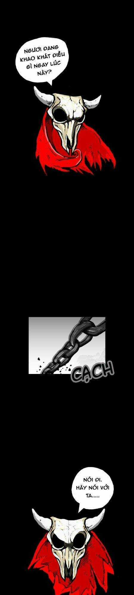 The Earth, Human, And Animal Chapter 24 trang 4