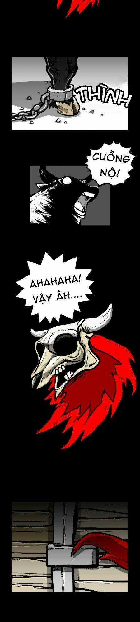 The Earth, Human, And Animal Chapter 24 trang 5