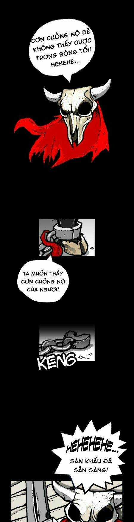 The Earth, Human, And Animal Chapter 24 trang 6