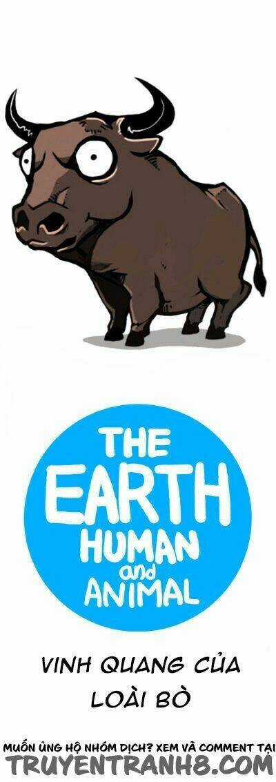 The Earth, Human, And Animal Chapter 24 trang 8