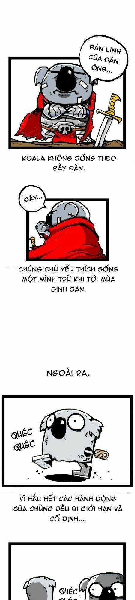 The Earth, Human, And Animal Chapter 25 trang 10