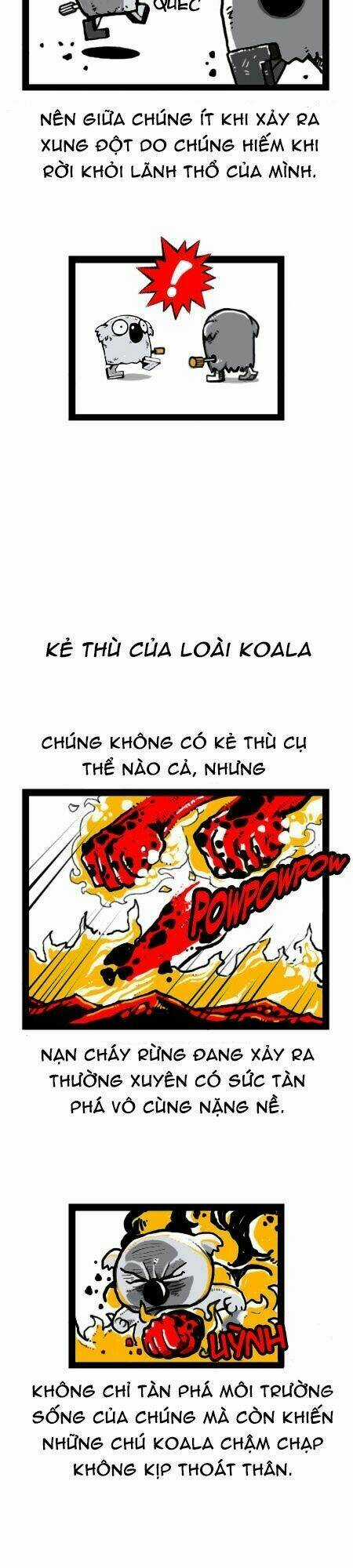 The Earth, Human, And Animal Chapter 25 trang 11