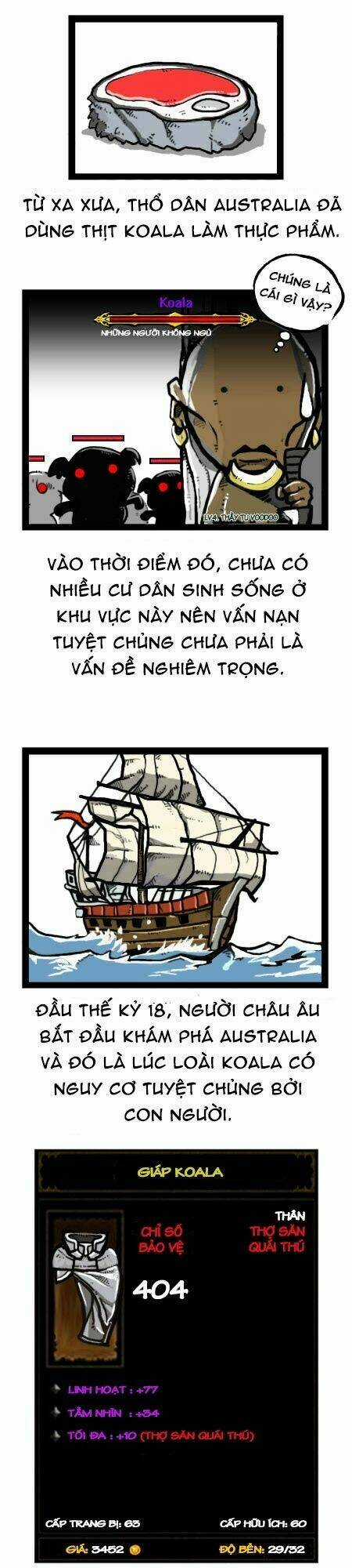 The Earth, Human, And Animal Chapter 25 trang 12