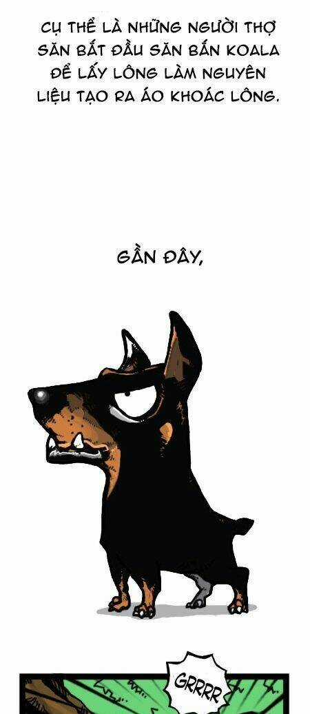 The Earth, Human, And Animal Chapter 25 trang 13