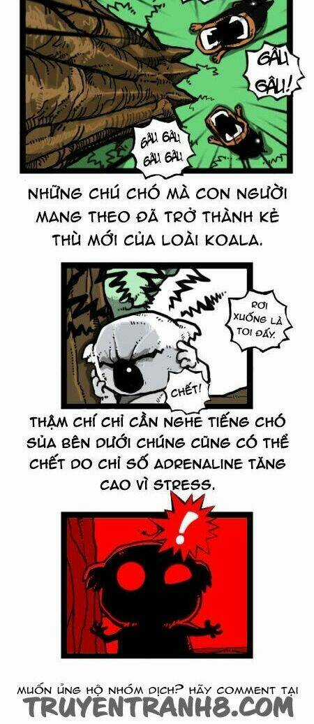 The Earth, Human, And Animal Chapter 25 trang 14