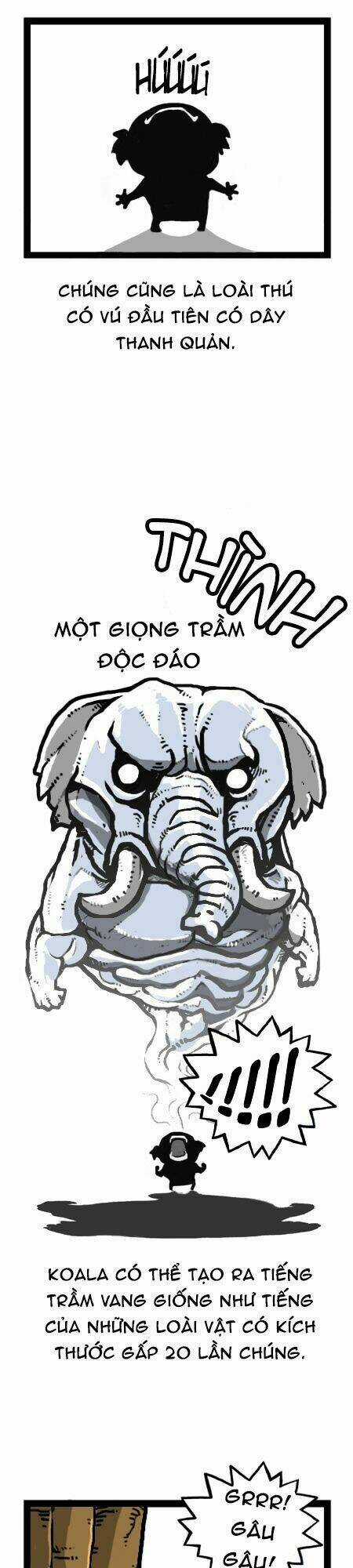 The Earth, Human, And Animal Chapter 25 trang 16