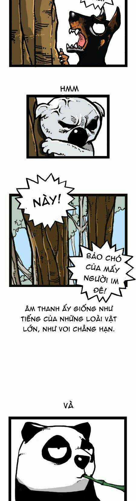 The Earth, Human, And Animal Chapter 25 trang 17