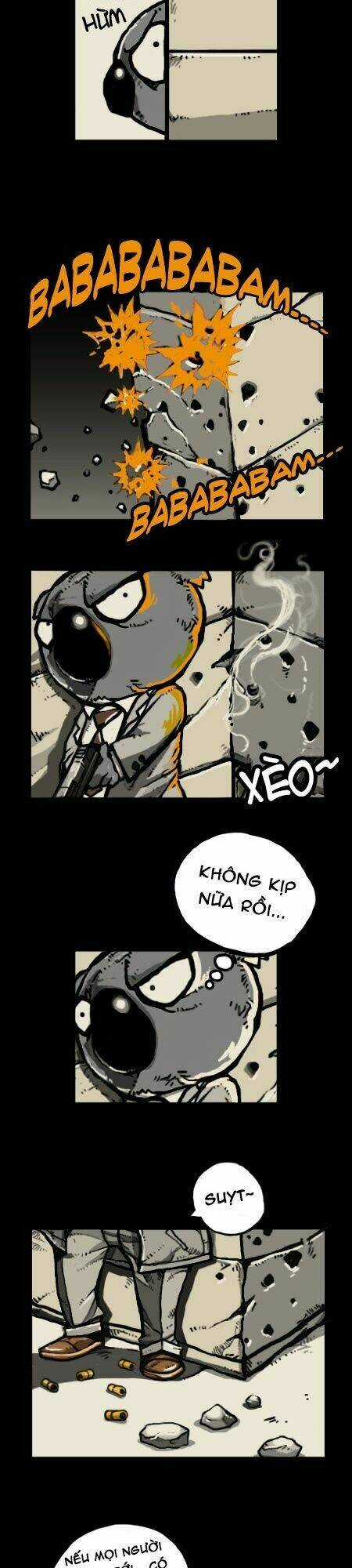 The Earth, Human, And Animal Chapter 25 trang 2