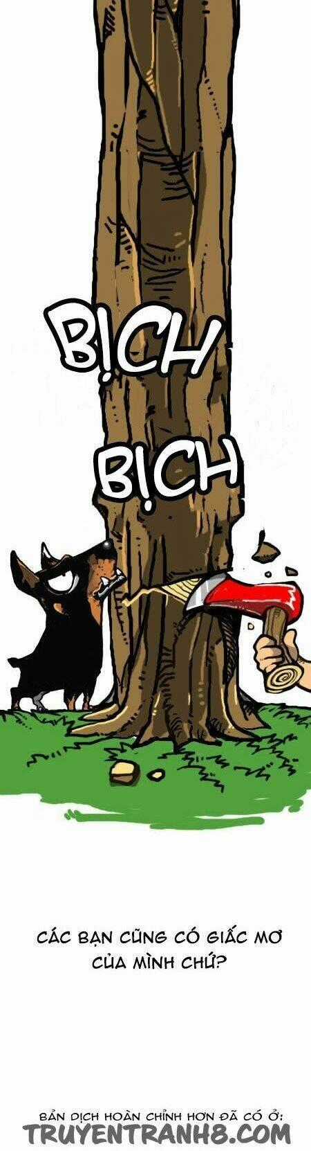 The Earth, Human, And Animal Chapter 25 trang 21