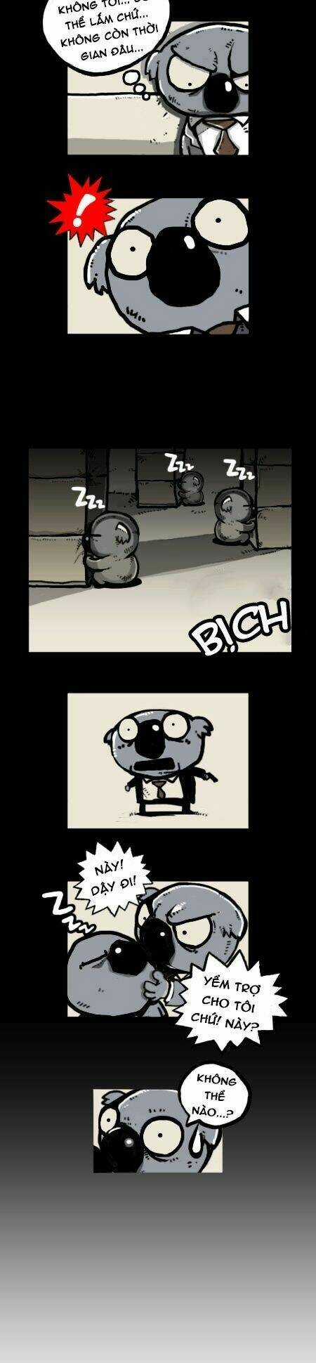 The Earth, Human, And Animal Chapter 25 trang 3