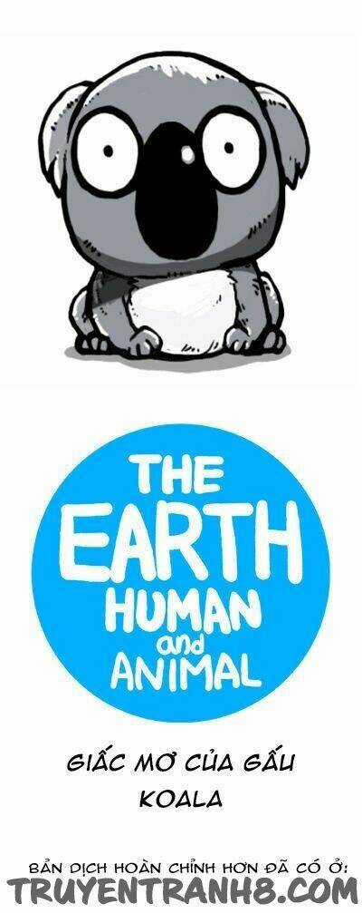 The Earth, Human, And Animal Chapter 25 trang 5