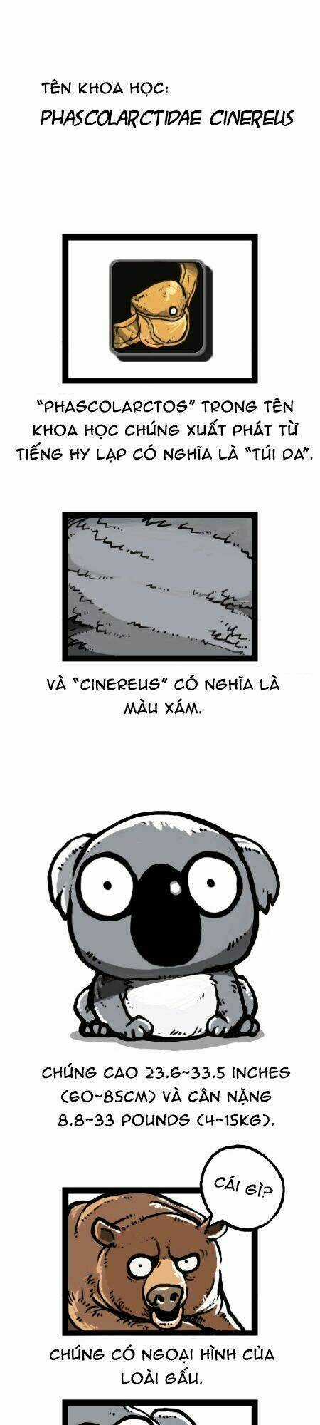 The Earth, Human, And Animal Chapter 25 trang 6