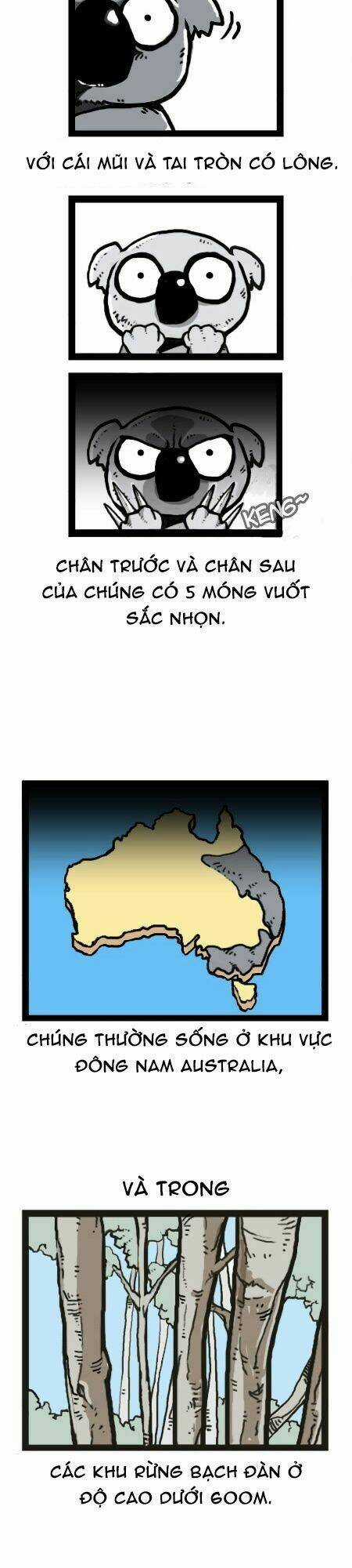 The Earth, Human, And Animal Chapter 25 trang 7