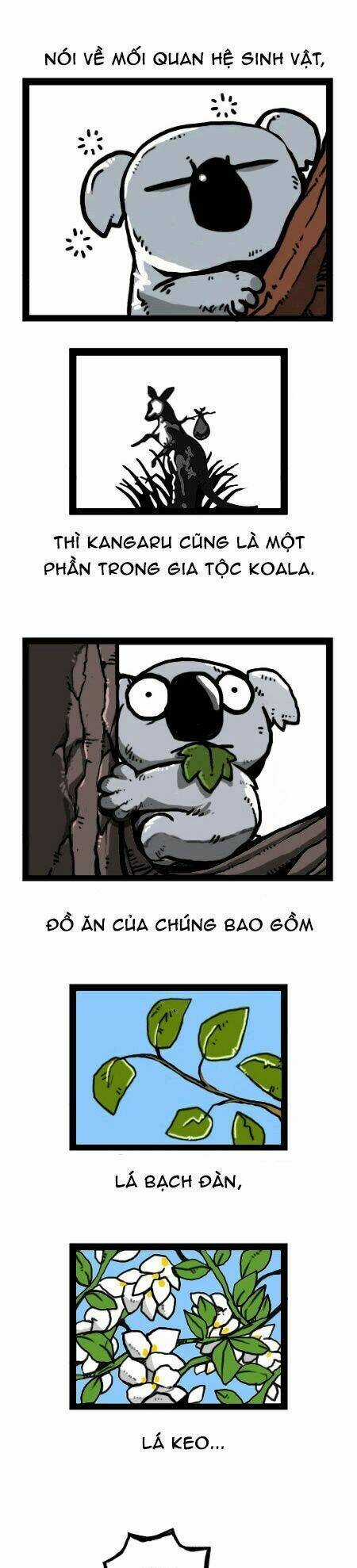 The Earth, Human, And Animal Chapter 25 trang 8