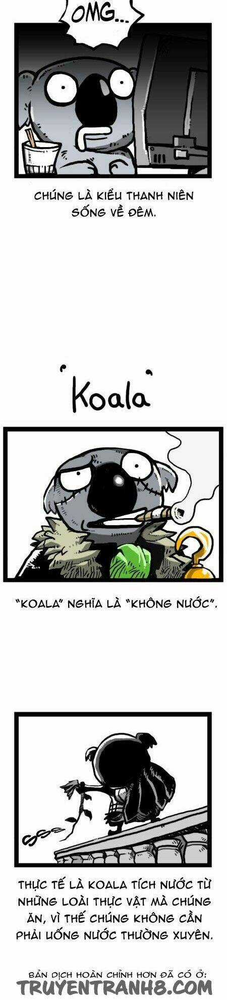 The Earth, Human, And Animal Chapter 25 trang 9