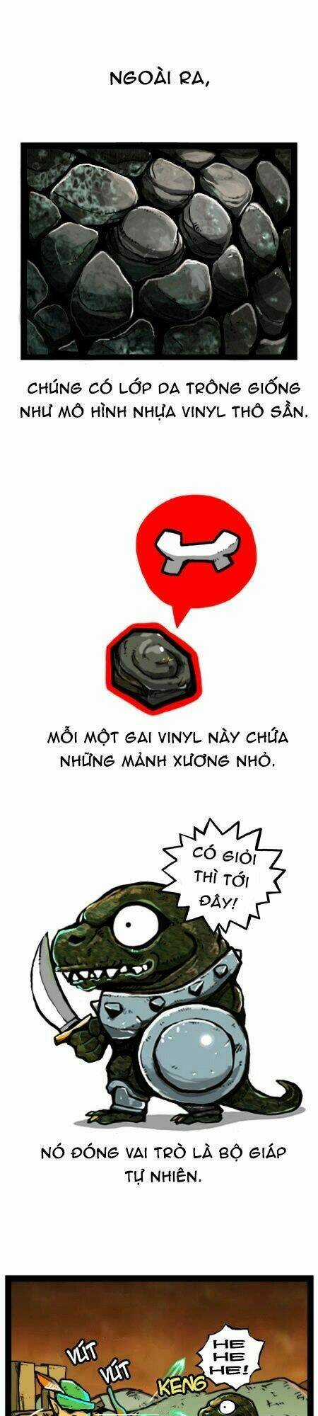 The Earth, Human, And Animal Chapter 26 trang 10