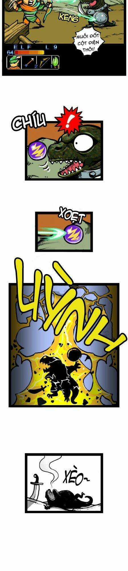 The Earth, Human, And Animal Chapter 26 trang 11