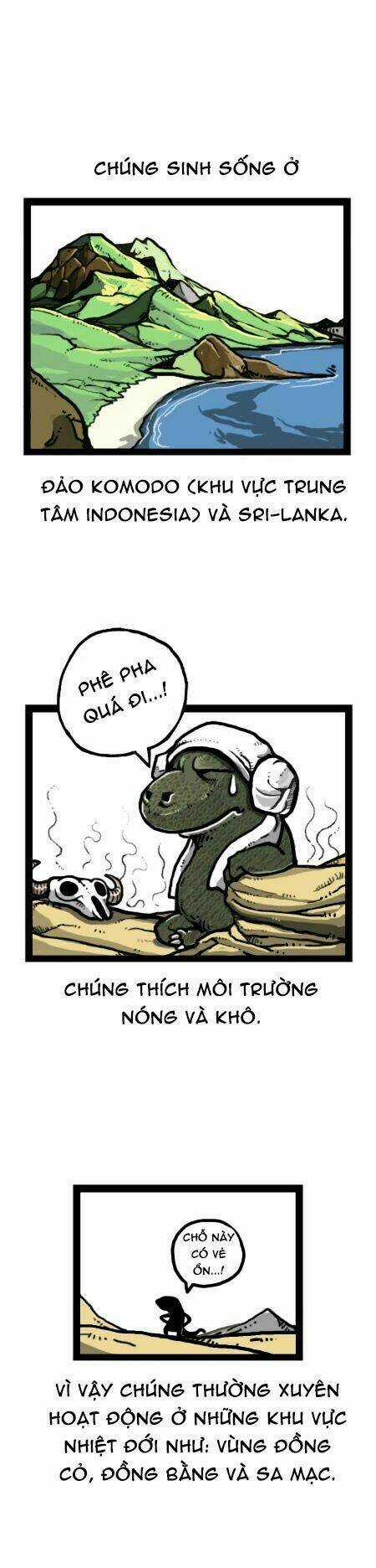 The Earth, Human, And Animal Chapter 26 trang 12