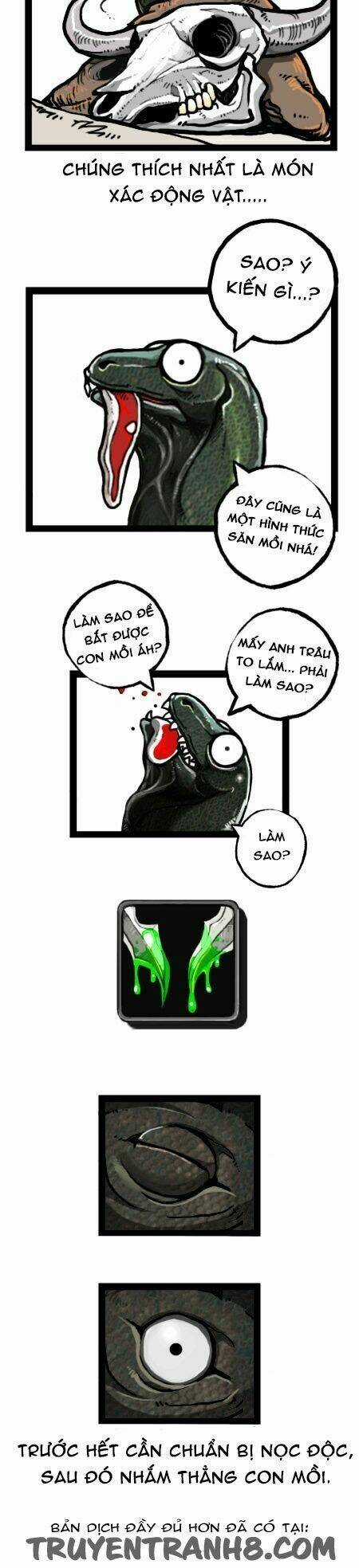 The Earth, Human, And Animal Chapter 26 trang 17