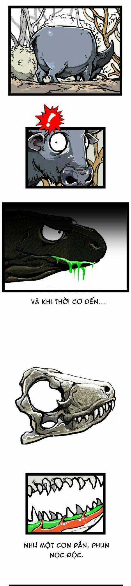 The Earth, Human, And Animal Chapter 26 trang 18