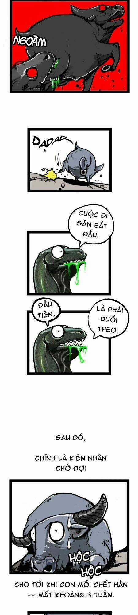 The Earth, Human, And Animal Chapter 26 trang 19