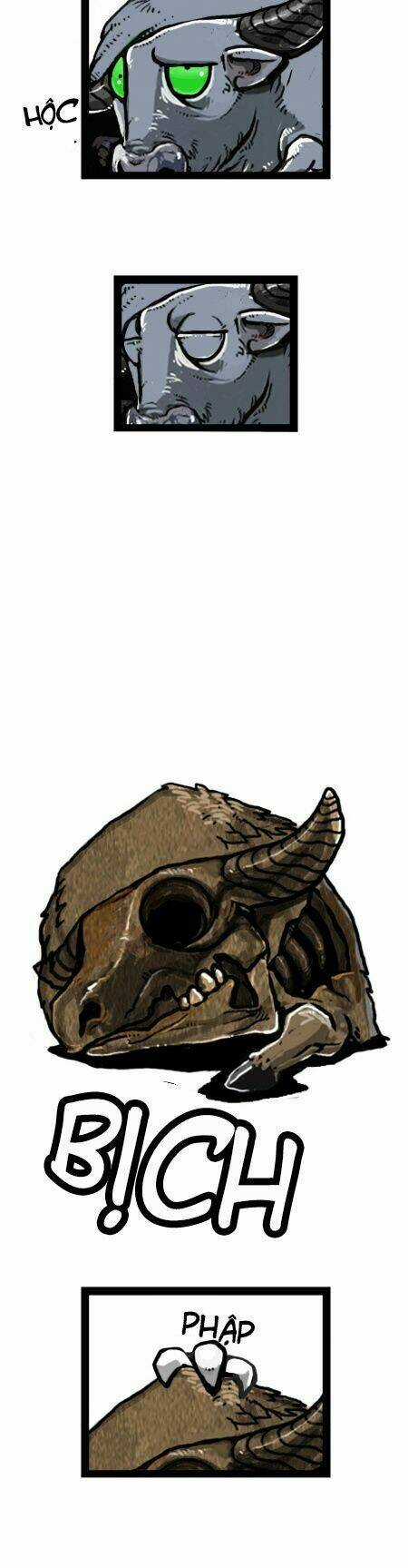 The Earth, Human, And Animal Chapter 26 trang 20