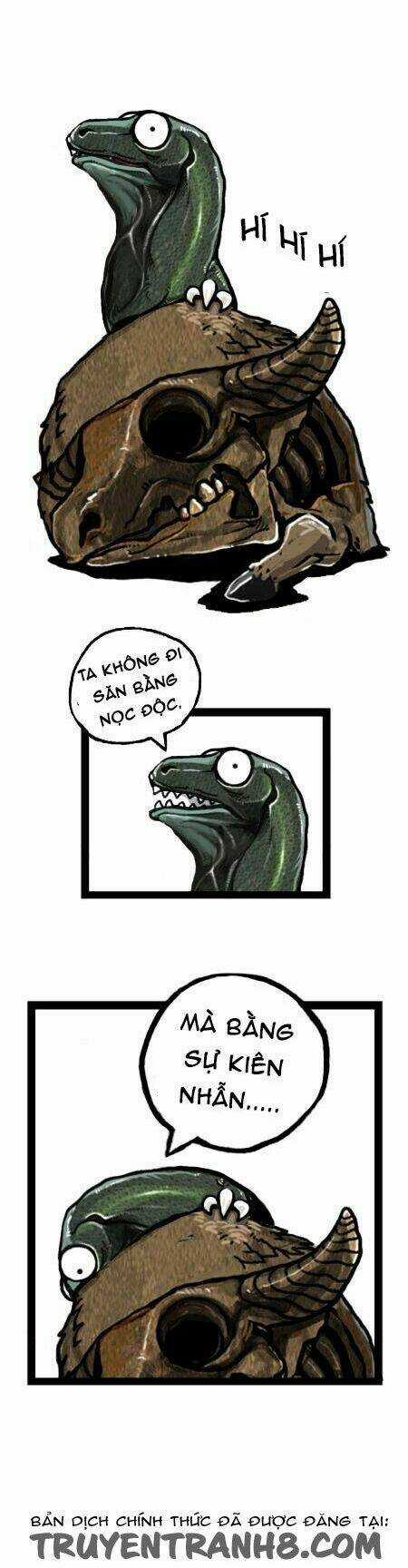 The Earth, Human, And Animal Chapter 26 trang 21