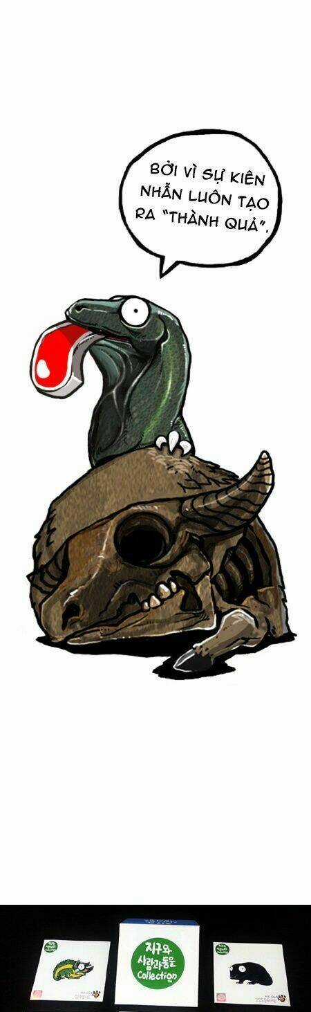 The Earth, Human, And Animal Chapter 26 trang 22