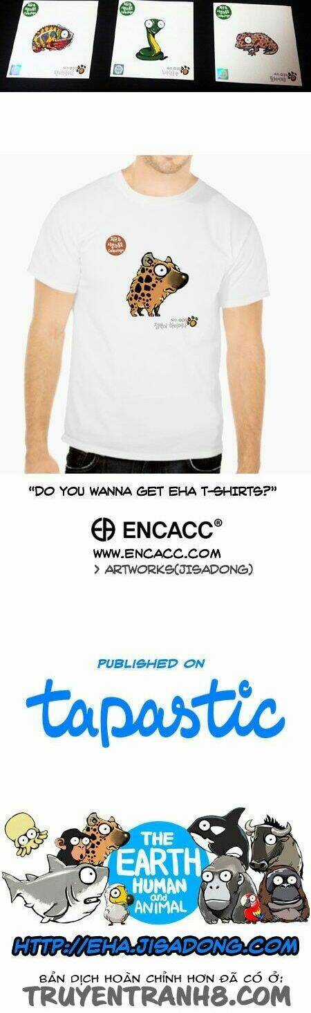 The Earth, Human, And Animal Chapter 26 trang 23