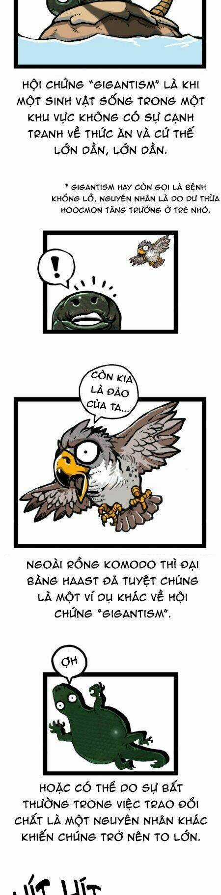 The Earth, Human, And Animal Chapter 26 trang 8