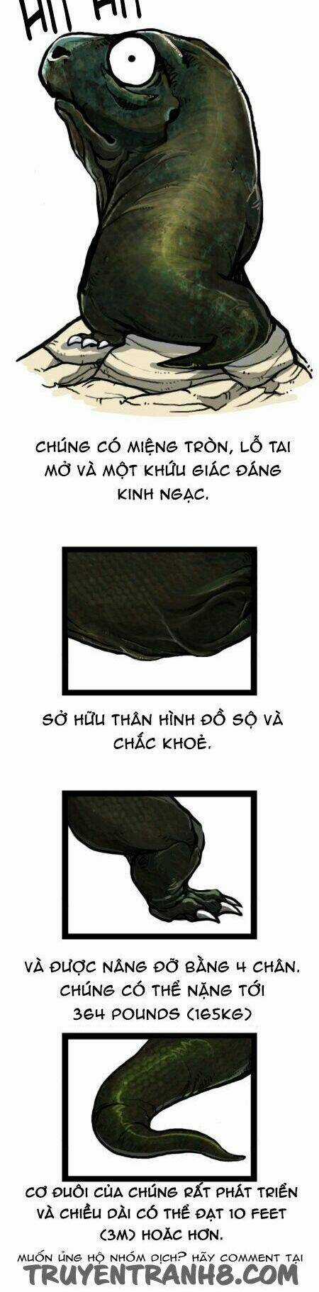 The Earth, Human, And Animal Chapter 26 trang 9