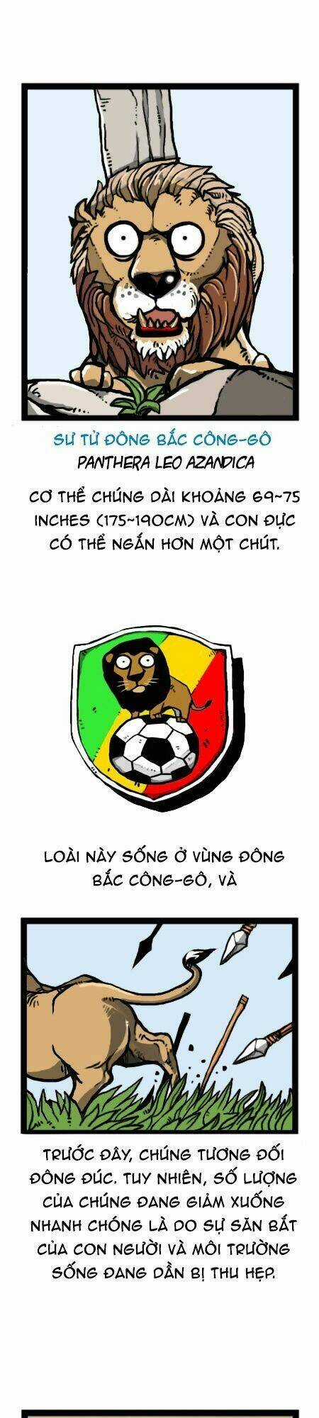 The Earth, Human, And Animal Chapter 27 trang 11