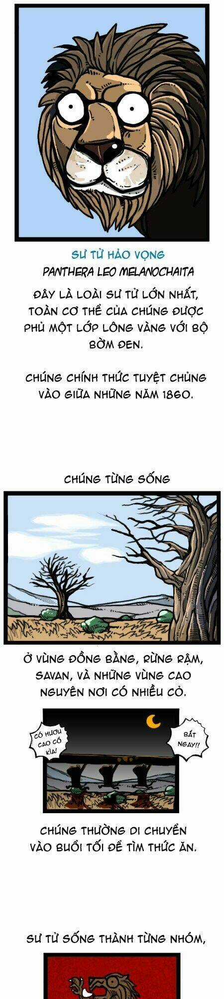 The Earth, Human, And Animal Chapter 27 trang 15